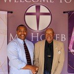 Lincoln Hardy and Othel George Deacon's Ministry